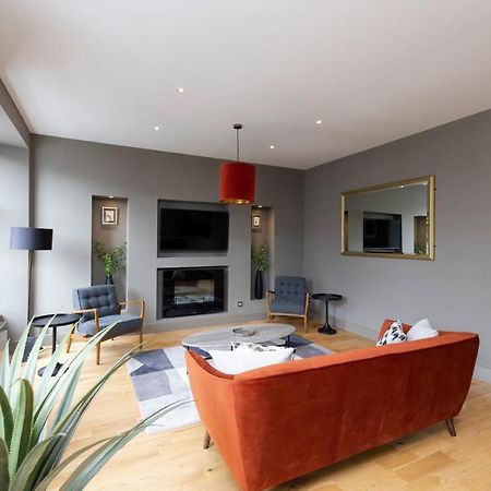 Apartament Joivy Stylish Flat In New Town Edynburg Zewnętrze zdjęcie