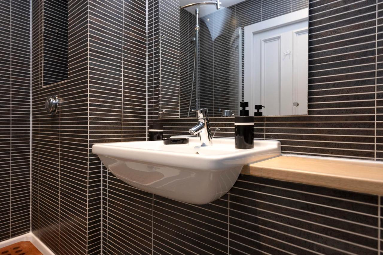 Apartament Joivy Stylish Flat In New Town Edynburg Zewnętrze zdjęcie