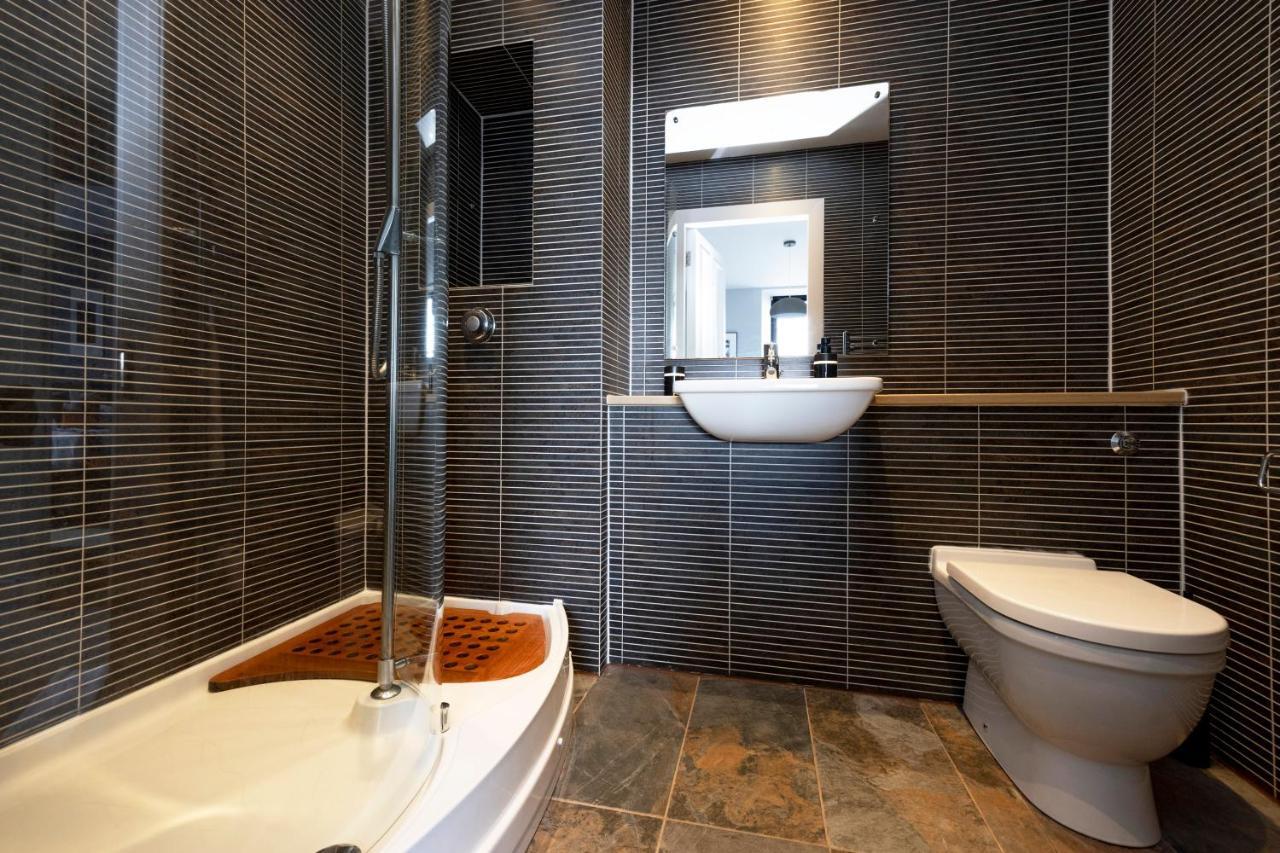Apartament Joivy Stylish Flat In New Town Edynburg Zewnętrze zdjęcie