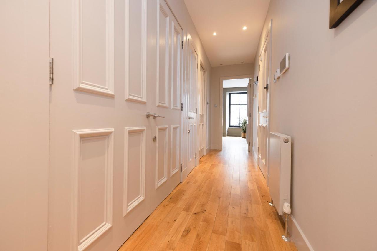 Apartament Joivy Stylish Flat In New Town Edynburg Zewnętrze zdjęcie